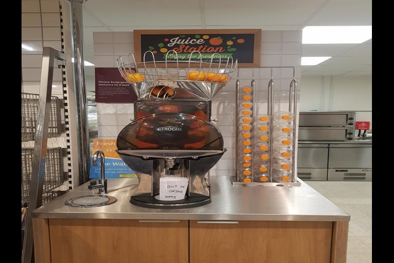 Inside a new Sainsbury’s ‘Neighbourhood Hub’ store Analysis